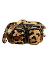 Bandolera animal print