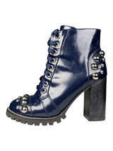 Botines Charol