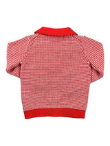 Cardigan Rayas Niña