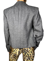 Blazer Gris