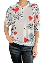 Polera Nickname Heart