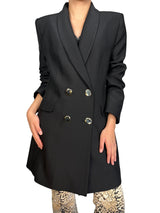 Blazer Negro
