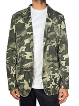 Blazer Camuflaje
