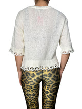 Sweater Manga Corta