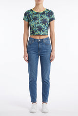 Polera Cut Out Espalda