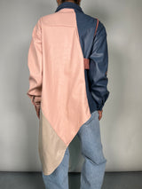 Sobrecamisa Ecocuero