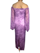 Vestido Satinado