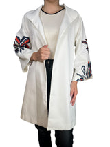 Chaqueta Flora Stripes