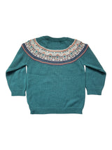 Sweater Verde NIÑO