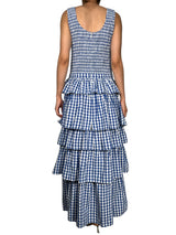 Vestido Nia Azul