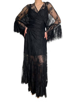 Vestido Lance Long