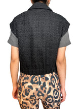 Chaqueta Tweed
