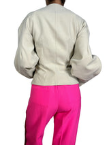 Blusa Cuello Cuadrado