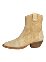 Botines Estilo Western