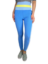 Leggins Azul