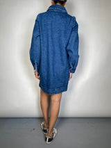 Vestido Denim