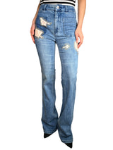 Jeans High Rise Trouser Bootcut