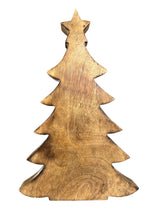 Arbol Navideño de Madera