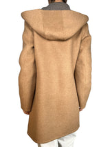 Abrigo Reversible Baby Alpaca y Lana