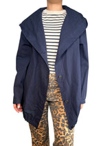 Chaqueta Azul Marino