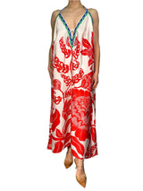 Vestido Sedoso Celandine x Grace Gillespie