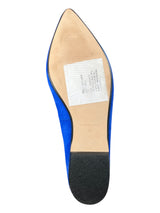 Bailarinas Zesta Electric Blue
