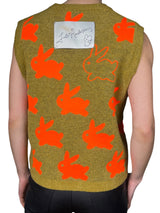 Sweater Rabbits Neón