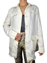 Chaqueta Lino