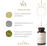Suplemento Alimenticio Energy