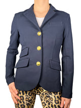 Blazer Botones Dorados