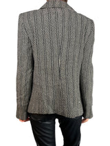 Blazer Vintage Herringbone Collezioni Lana