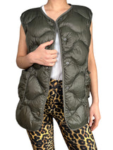 Parka Sin Mangas PLUS SIZE