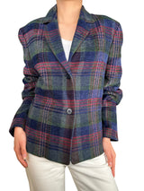 Blazer Tartan