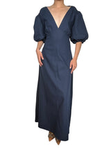 Vestido Gladiolo Lino