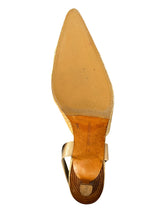 Zapatos Slingback Vintage