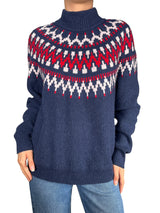 Sweater Azul