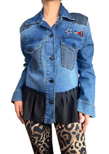 Chaqueta Blue Astro