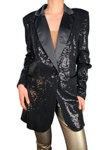 Blazer Lentejuelas