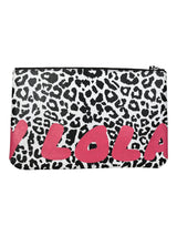 Clutch Cuero Vegano