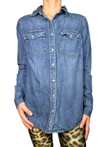 Blusa Denim