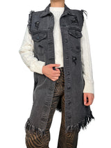 Chaqueta Denim