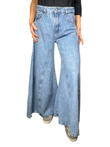 Jeans Palazzo