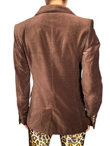 Blazer Sastrero Clásico