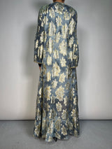 Kimono Detalles Dorados