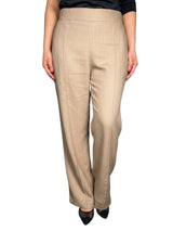 Pantalón Lino Tajos