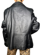 Chaqueta Cuero PLUS SIZE