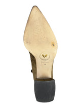 Botines Gamuza