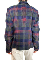 Blazer Tartan