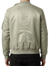 Chaqueta Tipo Bomber Hombre