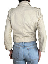 Chaqueta Tomlin Cuero